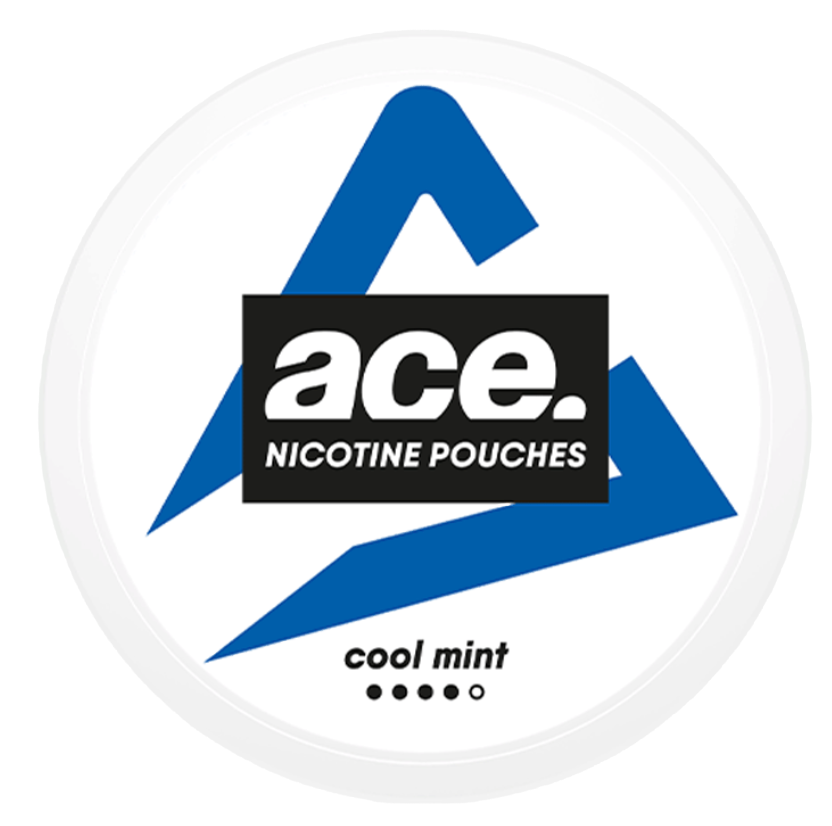 Ace cool mint standard snus
