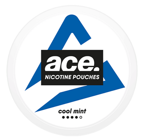 Ace cool mint standard snus