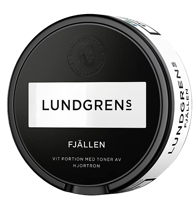 Lundgrens fjållen snus