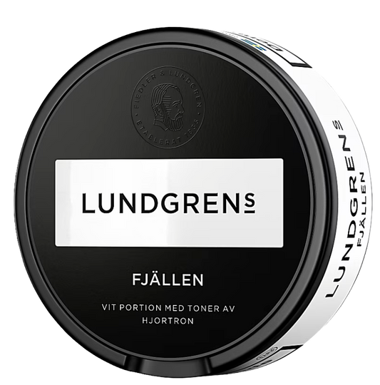 Lundgrens fjållen snus