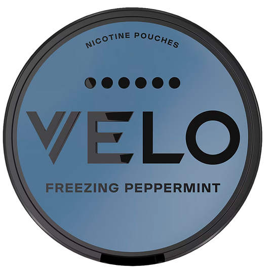 Velo freezing peppermint snus