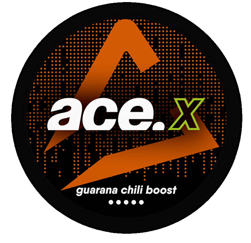 Ace X guarana chili boost