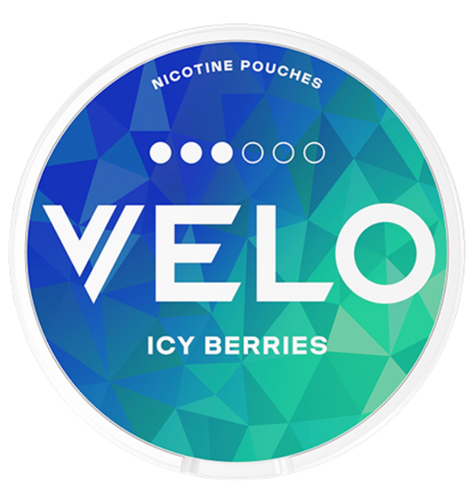 Velo icy berries snus