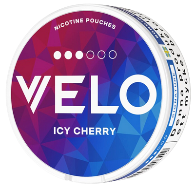 Velo icy cherry snus