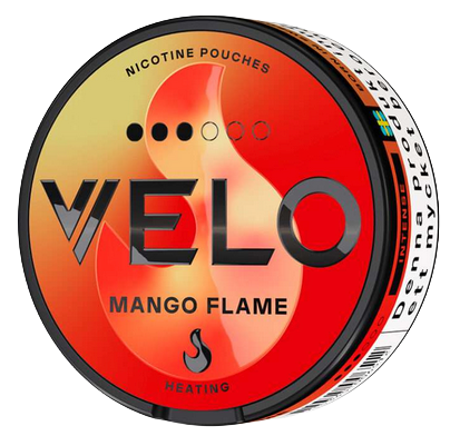 Velo mango flame snus