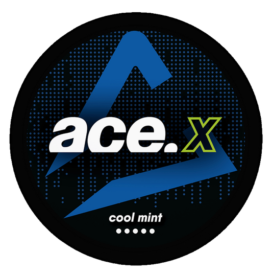 Ace X cool mint snus