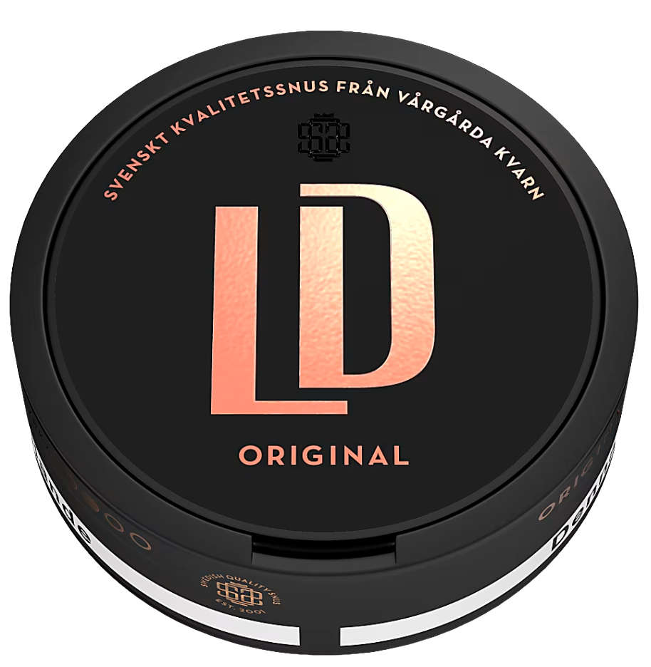 LD original snus