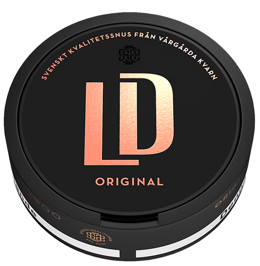 LD original snus