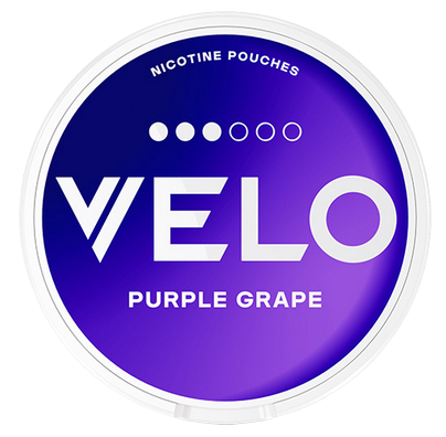 Velo purple grape snus