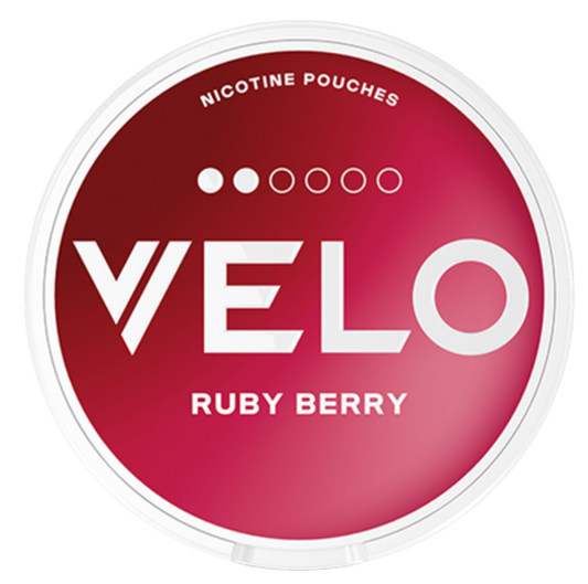 Velo ruby berry snus