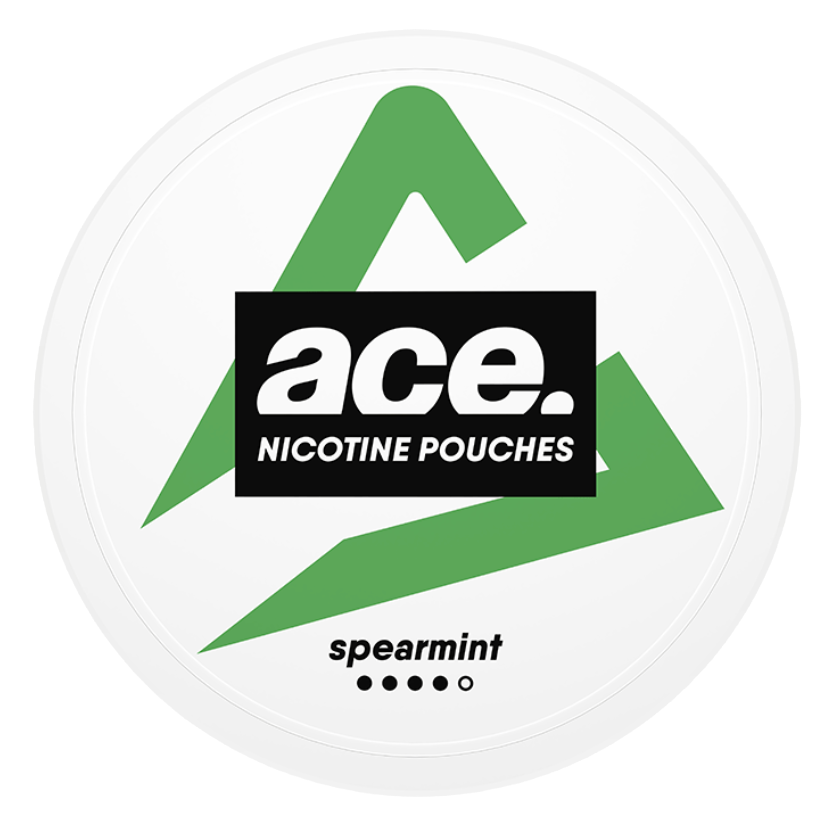 Ace Spearmint Snus