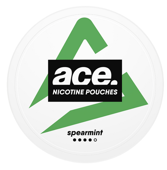Ace Spearmint Snus