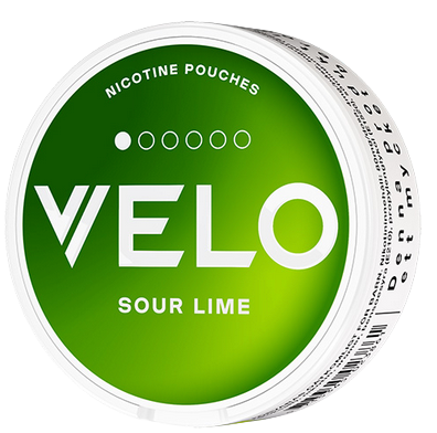 Velo sour lime snus