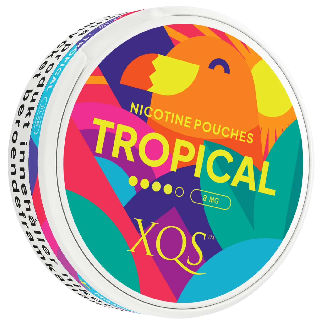 XQS tropical snus