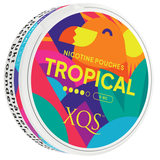 XQS tropical snus