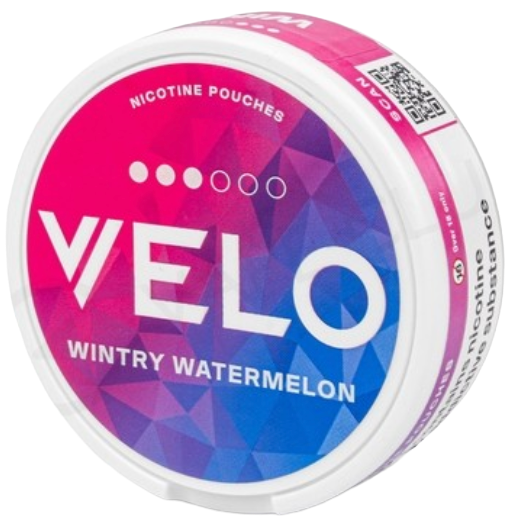 Velo wintry watermelon snus
