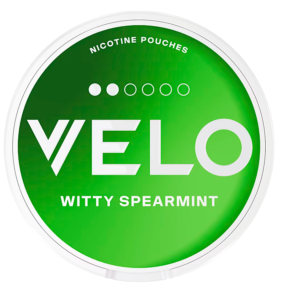 Velo witty spearmint snus