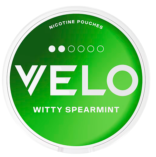 Velo witty spearmint snus