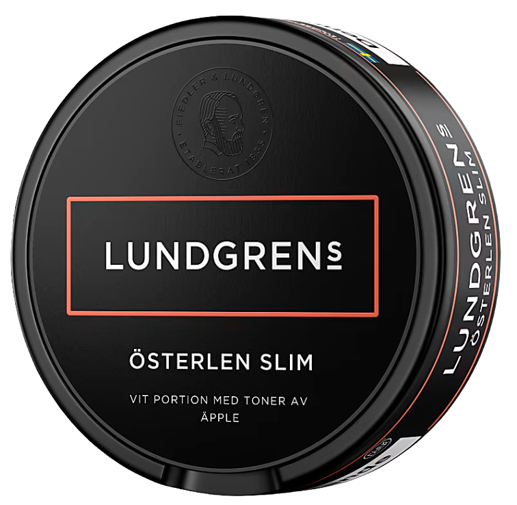 Lundgrens österlen slim snus
